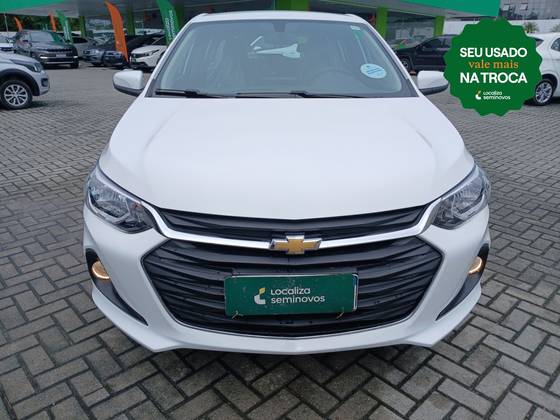 CHEVROLET ONIX 1.0 FLEX LT MANUAL